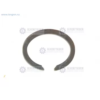 Кольцо стопорное вторичного вала КПП ГАЗ 53 53-12-1701192