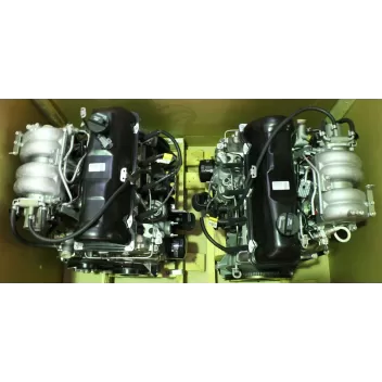 Двигатель ВАЗ 21214 V-1700 8 клапанов инжектор ЕВРО-3 59,5 кВт 21214-1000260-35