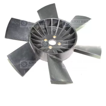 Крыльчатка вентилятора Волга (ГАЗ-31029) (6 лопастей) 31029-1308010