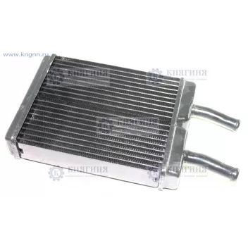 Радиатор отопителя (печки) ГАЗ 3110 медн. 2-ряд. d=20 201.8101060