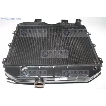 Радиатор охлаждения УАЗ 469, 3741, 3151 медный 3-рядный 15.1301010-01