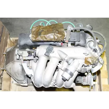 Двигатель УМЗ 4216 ГАЗ 3302 инжектор 107 л.с. Евро 3 кронштейн старого образца 4216-1000402