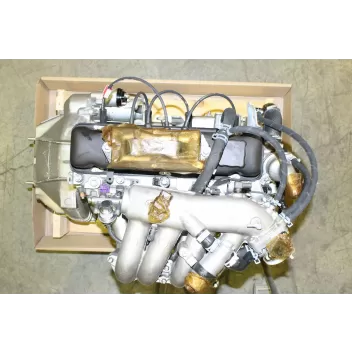 Двигатель УМЗ 4213 УАЗ инжектор 107 л.с ЕВРО-3 (лепест. сцепл.) (грузов. ряд) 4213.1000402-50