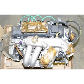 Двигатель УМЗ 4213 УАЗ инжектор 107 л.с. ЕВРО-3 под ГУР (лепест. сцепл.) (легковой ряд) 4213-1000402-40