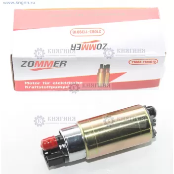 Бензонасос ВАЗ 2108-2109 инжектор с фильтр-сеткой (электрический) 21083-1139010