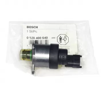 Клапан ТНВД перепускной Д-245 ГАЗ-3309 (актуатор, дозированный блок) Bosch 0 928 400 640 (0928400640)