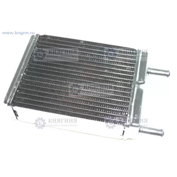 Радиатор отопителя (печки) ГАЗель медный 3-рядный d=16 3302-8101060