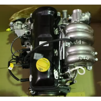 Двигатель ВАЗ 2131, 21214 (V-1700) 8-кл. инжектор ЕВРО-4/5 (с ГУР) е-газ 59,5 кВт 21214-1000260-00