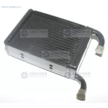 Радиатор отопителя (печки) УАЗ 3160 Патриот медный 3-ряд. ШААЗ 7301-8101060