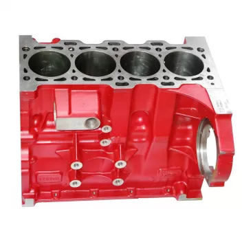 Блок цилиндров двигателя Cummins ISF 2.8 ГАЗель ЕВРО-3,4,5 5334639F, 5261257