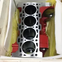 Блок двигателя Cummins ISF 2.8 ЕВРО-3,4,5