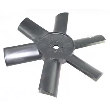 Крыльчатка вентилятора ГАЗ 3307 (6 лопастей) 3307-1308010