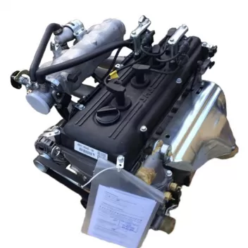 Двигатель ЗМЗ-405-100 с быстроразъемными и еврокатушками