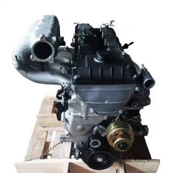 Двигатель ЗМЗ-405 ЕВРО-3 (без навесного) 40524.3906170-10
