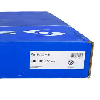 Упаковка, этикетка корзины сцепления Cummins ISF 2.8 3482001577 (оригинал) Sachs