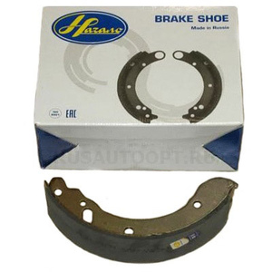 Колодки тормозные задние ГАЗель, Соболь, Бизнес, NEXT (комплект 4 шт ...