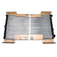 Радиатор охлаждения ВАЗ 1117-1119 до 2011 г.в. (без кондиционера и без кронштейна) LADA Имидж 1118-1301012-82