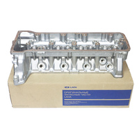 Головка блока цилиндров ВАЗ 2107, 2105 инжектор ГБЦ (голая) 21040-1003011-00