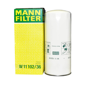 Фильтр масляный масляный ЯМЗ-534, 536 ГАЗон NEXT OP584 Filtron купить