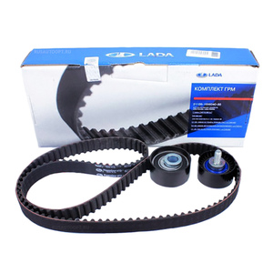 Комплект ГРМ ВАЗ 2170-2172, 2190-2194, Vesta 16-клапанов (Gates в ...
