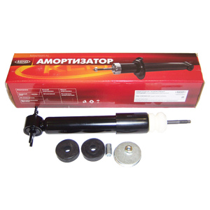 Амортизатор ГАЗ-3302 NEXT передний (газомасляный) KENO