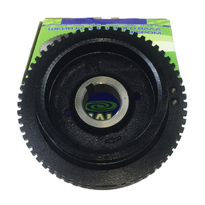 Шкив коленвала ЗМЗ-405, 406, 409 (демпфер) ГАЗель купить 406.1005050-30 ...