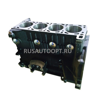 Блок цилиндров двигателя ЗМЗ-406 Волга, ГАЗель 406.1002010-40