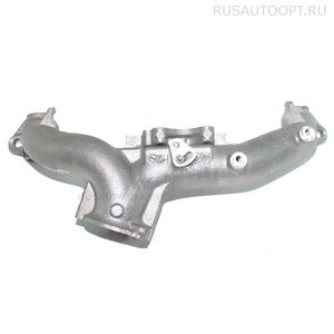 Коллектор выпускной ЗМЗ 402 дв. 1,4 цилиндр купить 4021.1008024 цена