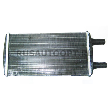 Радиатор отопителя (печки) ГАЗель (бизнес) алюминиевый 2-рядный d=20 НАЗ Т2705-8101060