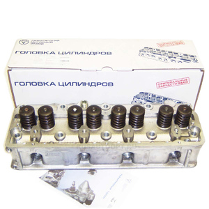 Головка блока цилиндров ЗМЗ-402, 4026 ГАЗ 31029 АИ-92 в сборе купить ...