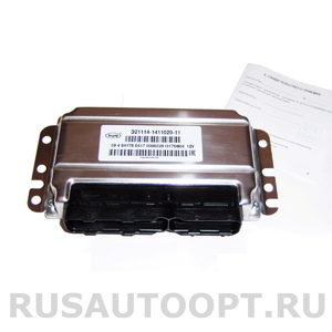 Блок управления двигателем (ЭБУ) ВАЗ 2114 М73 21114-11 ЕВРО-3 купить ...