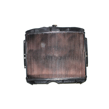 Радиатор охлаждения ГАЗ-3307 медный 3-ряд. 3307-1301010