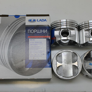 Поршни ВАЗ-21124 82,4 1 ремонт (LADA Имидж) купить 21124-1004015-85 цена