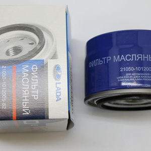 Фильтр масляный ВАЗ 2108-2115, 21214-2123, 2190 Гранта (LADA Имидж ...