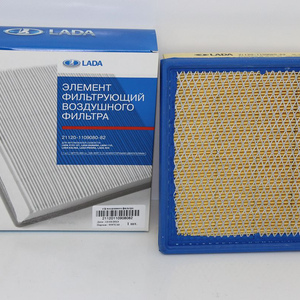 Фильтр воздушный ВАЗ-2108-2114, 2115 (элемент) инжектор (LADA Имидж ...