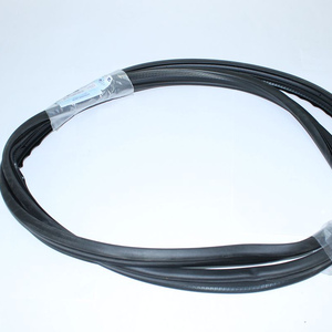 Уплотнитель двери ВАЗ-2170 задней купить 2170-6207018 цена