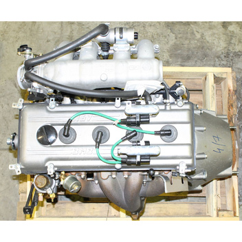 Двигатель ЗМЗ 409 УАЗ Патриот, Хантер ЕВРО-2 инжектор под ГУР 409.1000400-10