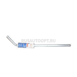 Резонатор ВАЗ 2121 (закатной) купить 2121-1202008 цена