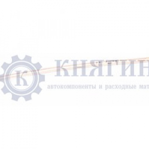 Трубка тормозная ГАЗель заднего левого тормоза (медный) купить 3302 ...