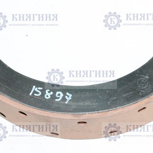 Колодка тормозная передняя ГАЗ 53 (короткая накладка) купить 53-3501091 ...