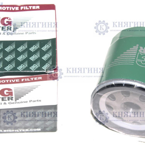 Фильтр масляный Крайслер 2.4 (Волга-ГАЗель) купить BIG Filter GB-103 цена