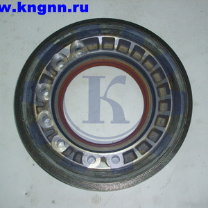 Кольцо опорное с манжетой дв.ГАЗ-560 Штайер (2203579/0)