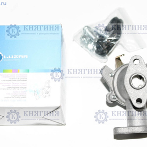 Кран отопителя ВАЗ 2107, 21213 (керамика) купить Luzar LV 0101 цена