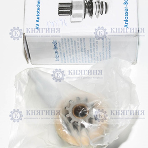 Бендикс стартера ВАЗ 2110-2112 (редукторный) (11 зубьев) купить BX19003 ...