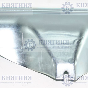 Экран выпускного коллектора ГАЗель 405, 406 ЕВРО 3 купить 4062-1008099 ...