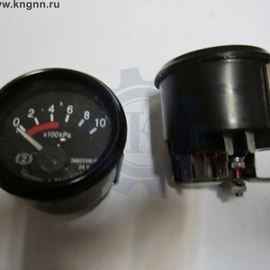 Не показывает давление воздуха газ 3309