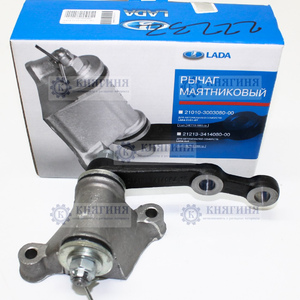 Маятник ВАЗ 21213 (на втулках) (LADA Имидж) купить 21213-3414080-00 цена