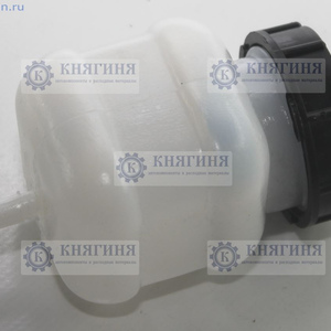 Бачок ГЦС ВАЗ 2101, УАЗ-452 с крышкой (м) купить 2101-1602560-01 цена