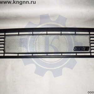 Решетка радиатора ВАЗ 2105 черная (сетка) купить 2105-8401014 цена