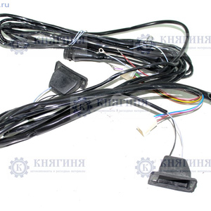 Проводка жгут по раме ГАЗель купить 3302-3724030-05 цена